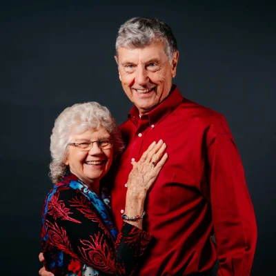 Gary and Wilma Davidson